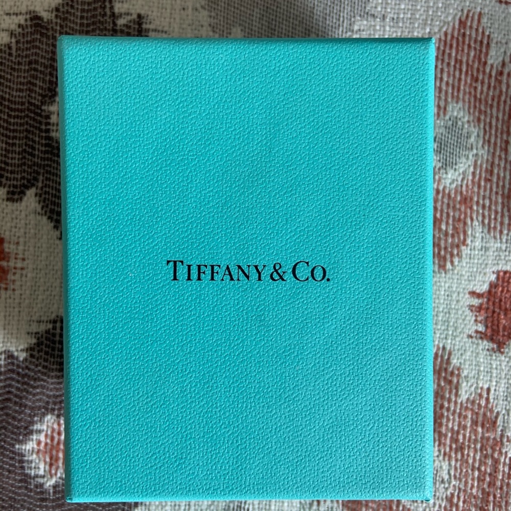 Return to Tiffany mini heart necklace